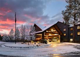Martis Valley Lodge, Tapestry Collection by Hilton 2