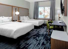 Fairfield Inn & Suites by Marriott Roanoke Salem 3