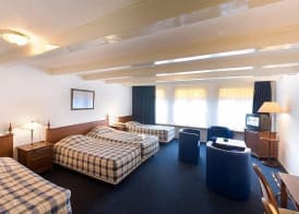 Hotel Prins Hendrik 5