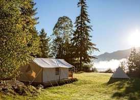 The Camp - Lake Hawea 5