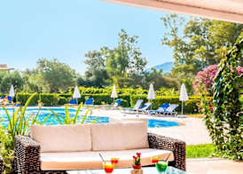 Serena Hotel 5