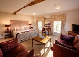 Hintlesham Hall Hotel 5