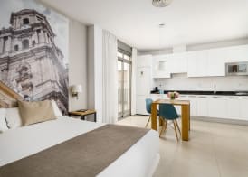 Suites del Pintor by Hoteles con Cultura 3
