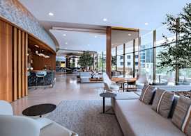 AC Hotel by Marriott Monterrey Valle 3