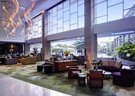 Grand Mercure Bandung Setiabudi 4