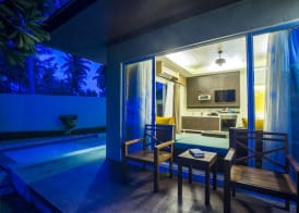 TUI BLUE The Passage Samui Pool Villas with Private Beach Resort 4
