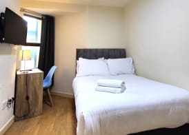 Liverpool Stays - City Centre Rooms 2