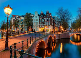 Hilton Amsterdam Airport Schiphol 4