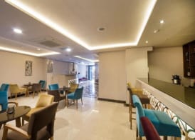 Meretto Hotel LALELİ 2