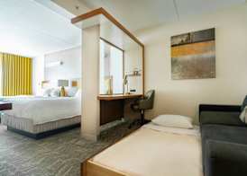 SpringHill Suites by Marriott Athens West 5