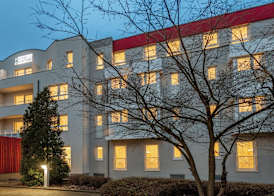 Hotel Newton Ludwigshafen 3