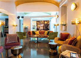 Leonardo Boutique Hotel Rome Termini 2