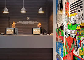 Heeton Concept Hotel - City Centre Liverpool 2