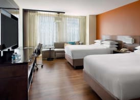Augusta Marriott at the Convention Center 4