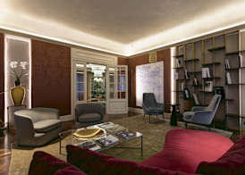 Grand Hotel Duchi d'Aosta 3