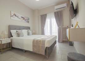 Urban Ceramic Apartment Athens-Kerameikos by GHH 5