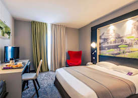 Mercure Niort Marais Poitevin 5