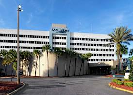 DoubleTree by Hilton Jacksonville Airport 2