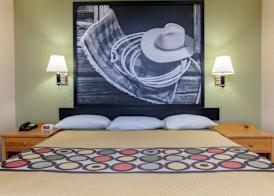 Super 8 by Wyndham Sherman 4