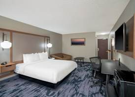 Fairfield Inn & Suites Memphis I-240 & Perkins 4