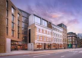 Hart Shoreditch Hotel London, Curio Collection by Hilton 2