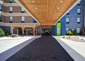 Home2 Suites by Hilton Oklahoma City Airport 3