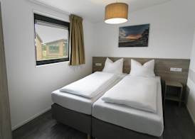 Mobile Home im Tropical Islands Resort 5
