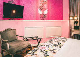 Hotel Villa Klemm - Wiesbaden City 5