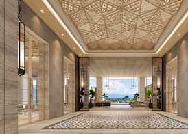Khao Lak Marriott Beach Resort & Spa 2