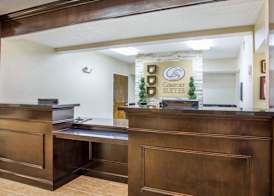 Comfort Suites Lebanon 4