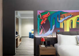 Mondrian Mexico City Condesa 3