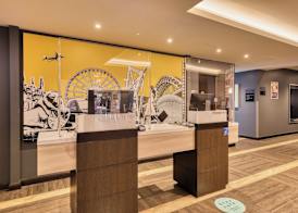 Premier Inn Edinburgh Cc Waverley 2