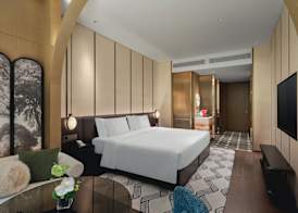 Hotel Indigo Wuxi Qingming Bridge 5