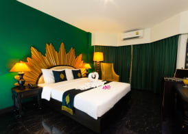 Khaosan Palace Hotel 5