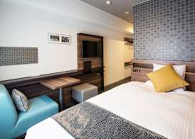HOTEL MYSTAYS Gotanda 4