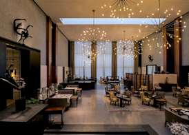 Grand Hyatt Gurgaon 4