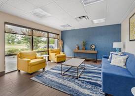 Comfort Inn Chattanooga Downtown Southside 4