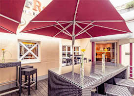 Mercure Hotel Köln City Friesenstraße 3
