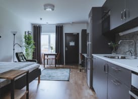 Magnolia House Norrviken 3
