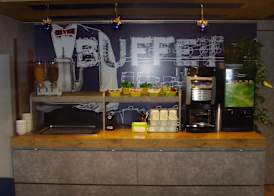 ibis budget L'Isle Adam 4