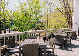 Hampton Inn Gatlinburg 5
