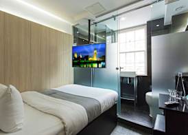 The Z Hotel Soho 4