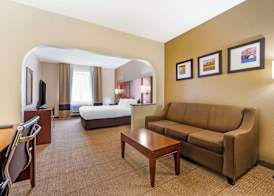 Comfort Suites Castle Rock - Denver South 4