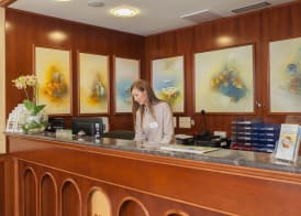 Hotel Villa Bacchus 3