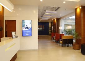 Nirwana Hometel Jaipur- A Sarovar Hotel 4
