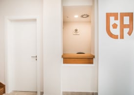 Hotel Ciudad De Ávila 3