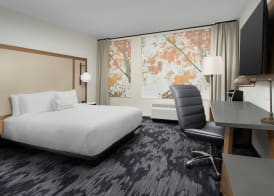 Fairfield Inn & Suites Nashville Near Vanderbilt 4