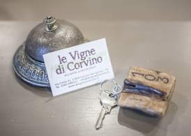 Hotel Le Vigne di Corvino 3