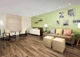 WoodSpring Suites Baton Rouge Airport 4