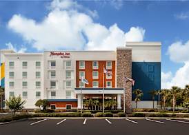Hampton Inn by Hilton Tampa Fairgrounds Casino 5